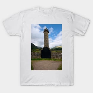 Glenfinnan Monument T-Shirt